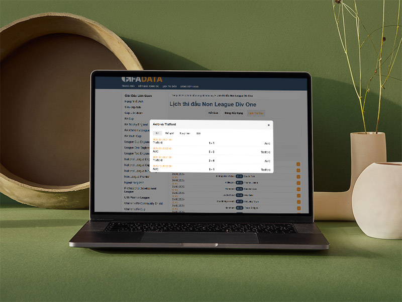 Website hỗ trợ người dùng cập nhật nhanh thông tin